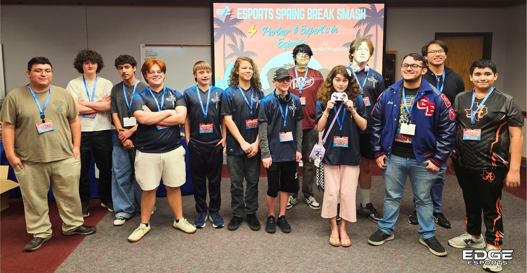 First Corpus Christi Scholastic Esports Tournament Delivers Scholarship and Wins