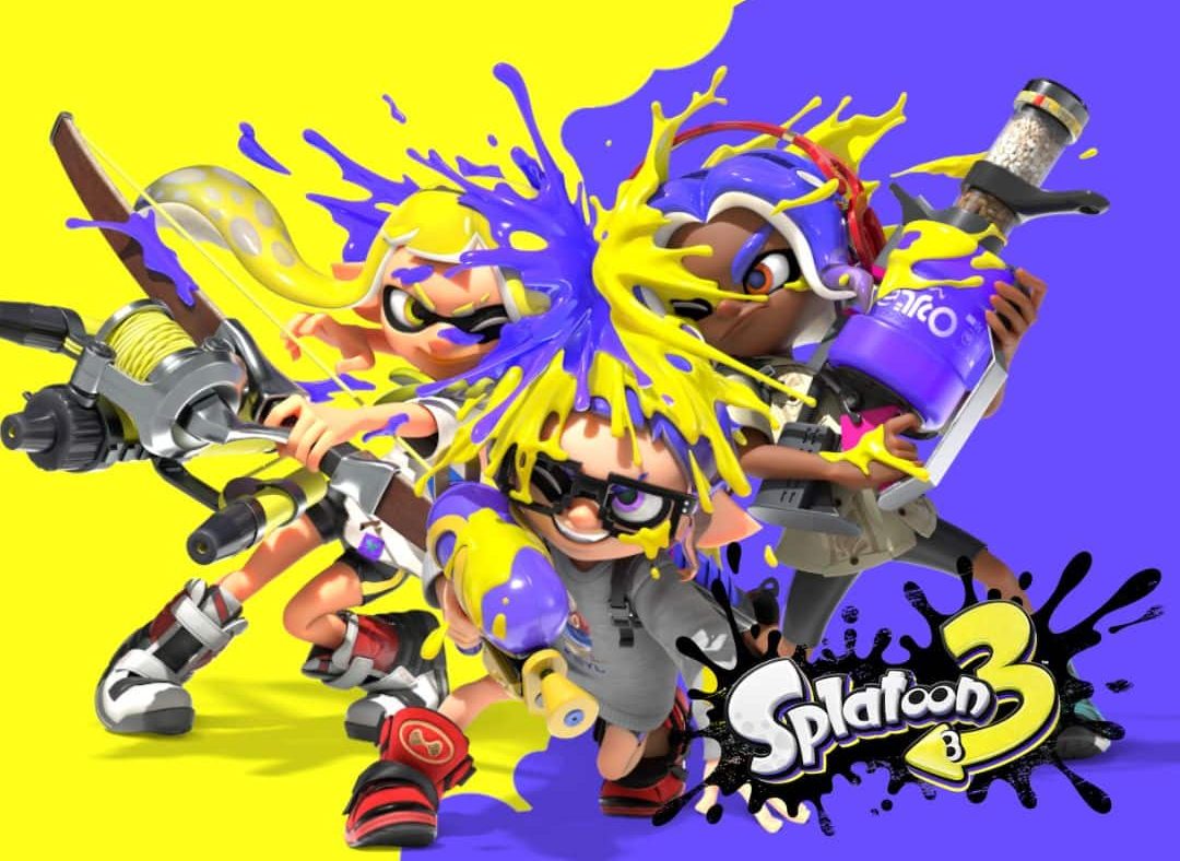 Splatoon 3